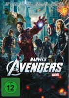 Marvel's The Avengers / DVD