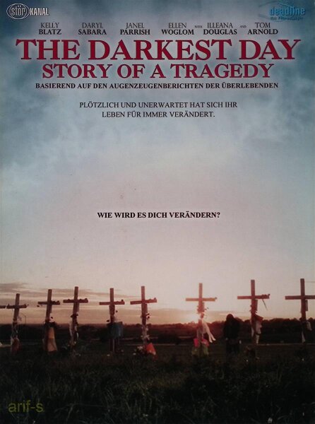 The Darkest Day - Story Of A Tragedy / DVD *Top Zustand