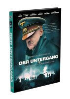 DER UNTERGANG – 2-Disc Mediabook Cover C (Blu-ray +...