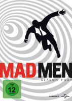Mad Men - Season 4  [4 DVDs] - Guter Zustand