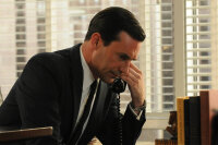 Mad Men - Season 4  [4 DVDs] - Guter Zustand