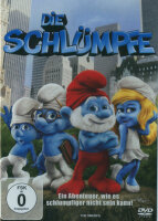 Die Schlümpfe - Ein Abenteuer, wie es schlumpfiger...