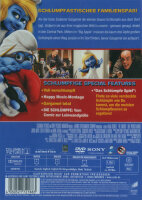 Die Schlümpfe - Ein Abenteuer, wie es schlumpfiger nicht sein kann - DVD