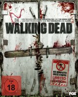 The Walking Dead - Die komplette erste Staffel  2 --...