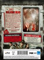 The Walking Dead - Die komplette erste Staffel  2 --...