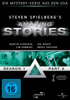 Steven Spielberg's Amazing Stories - Season 1/Part 5 /...