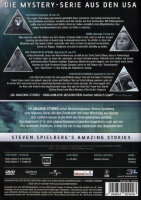Steven Spielbergs Amazing Stories - Season 1/Part 5 / DVD...