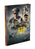 U311 Cherkasi - 2-Disc Mediabook Cover A (Blu-ray + DVD) NEU