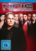 NCIS - Naval Criminal Investigate Service ( 3 DVDs ) / DVD
