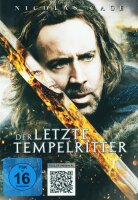 Der letzte Tempelritter - Nicolas Cage / DVD
