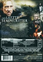 Der letzte Tempelritter - Nicolas Cage / DVD