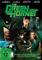 The Green Hornet/ DVD *Top Zustand