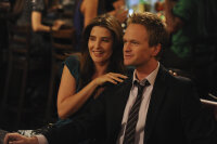 How I met your mother - Season 5  [3 DVDs] - Top Zustand