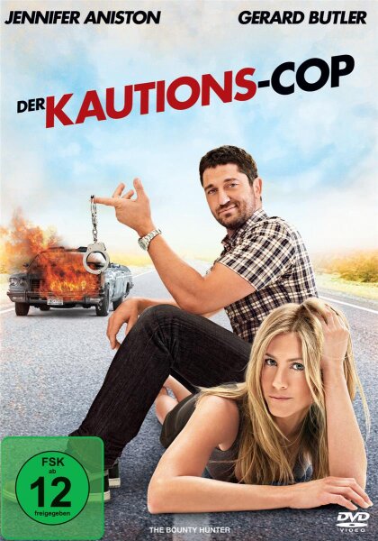Der Kautions-Cop / DVD- Top Zustand