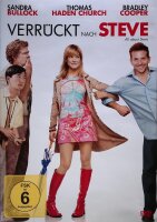 Verrückt nach Steve / DVD - Guter Zustand / DVD -...