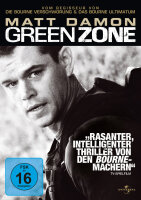 Green Zone / DVD - Guter Zustand