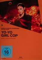 Yo-Yo Girl Cop - Asien Edition / DVD *Top Zustand