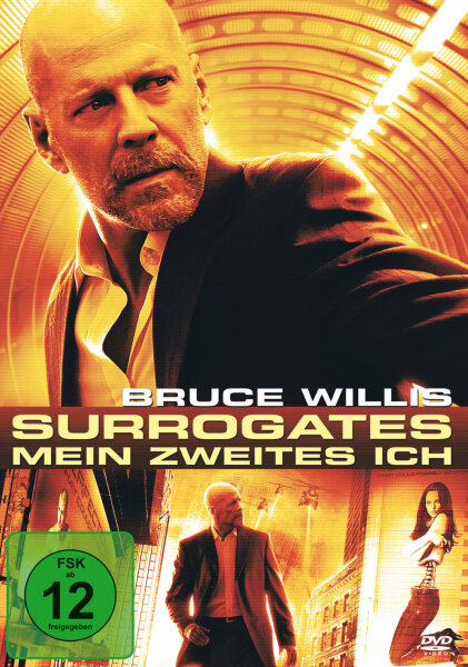 Surrogates - Mein zweites Ich / DVD - Top Zustand