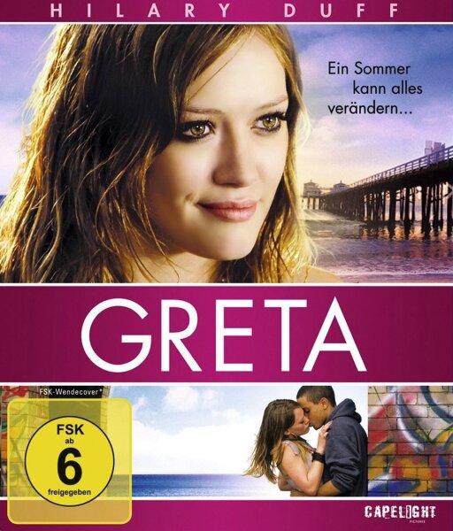 Greta  / DVD - Top Zustand