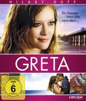 Greta  / DVD - Top Zustand