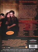 New Moon - Biss zur Mittagsstunde - Fan Edition  [2 DVDs] - Guter Zustand