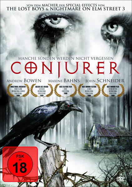 Conjurer / DVD * Guter Zustand