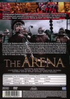 The Arena - Schlacht um Rom / DVD - Top Zustand