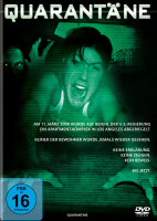 Quarantäne / DVD- Top Zustand