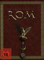 Rom - The Complete Collection  [11 DVDs] Top Zustand
