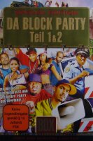 Da Block Party - Teil 1&2 - Metal-Pack / DVD * Guter...