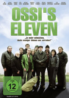 Ossi's Eleven / DVD - Akzeptabel mit Kratzern