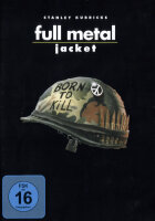 Full Metal Jacket / DVD - Akzeptabel mit Kratzer