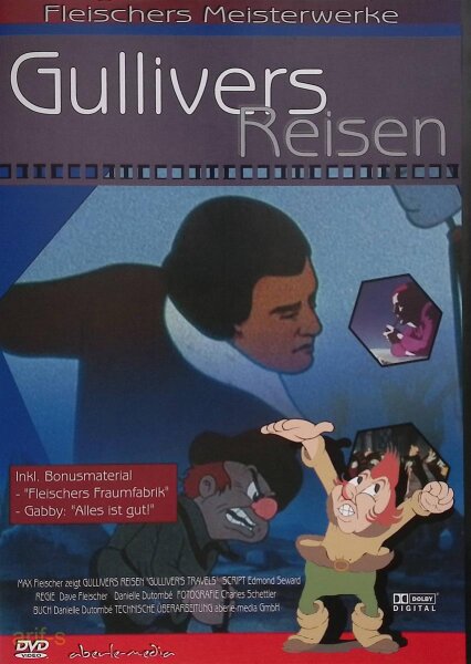 Gullivers Reisen / DVD