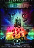 Fantasy - Box -- Collectors Edition ( 3 DVDs ) - Top Zustand