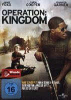 Operation: Kingdom / DVD - Top Zustand