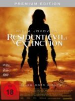 Resident Evil: Extinction - Premium Edition  [2 DVDs]...