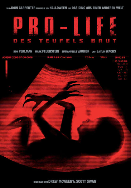 Pro-Life - Des Teufels Brut - Metal-Pack / DVD * Guter Zustand