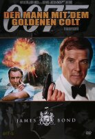James Bond - Der Mann mit dem golenen Colt / DVD Top Zustand