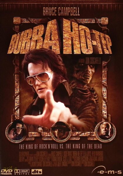 Bubba Ho-Tep / DVD *Top Zustand