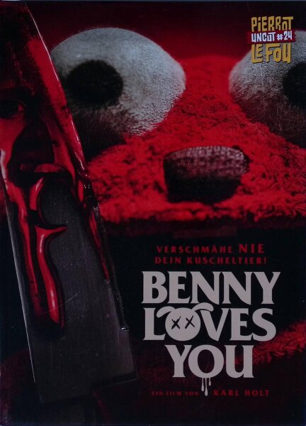Benny Loves You / Mediabook / Limited Edition / Blu-ray + DVD