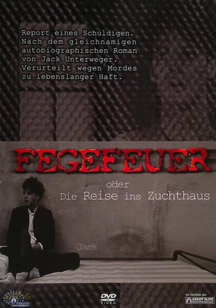 Fegefeuer oder die Reise ins Zuchthaus / DVD *Top Zustand