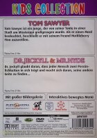 Tom Sawyer/Dr. Jeckyll & Mr. Hyde - Kids Collection / DVD - Akzeptabel mit Kratzer