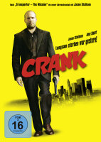 Crank von Mark Neveldine Brian Taylor - Jason Statham -...