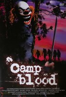 Camp Blood / DVD Top Zustand