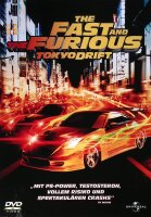 The Fast and the Furious: Tokyo Drift / DVD - Guter Zustand