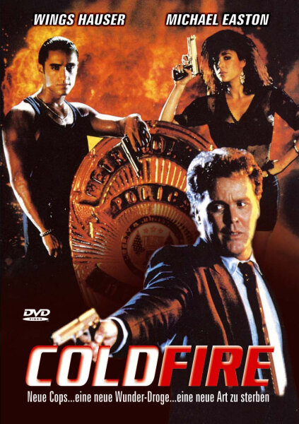 Coldfire / DVD