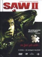 Saw 2 (Limited Collector's Edition) (Mediabook) (DVD)