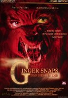 Ginger Snaps - Das Biest in Dir / DVD *Guter Zustand