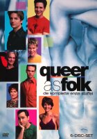 Queer as Folk - Staffel 1  ( 6 DVDs ) / DVD