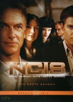 NCIS - Naval Criminal Investigate Service/Season 1.2  ( 3...